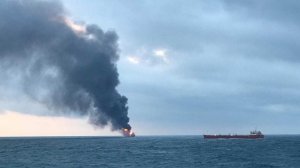 Киев подорвал гражданский танкер в Черном море