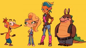 Crash Bandicoot 4 It’s About Time