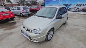 Lada Kalina Sport обзор