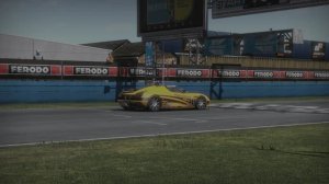 Need for Speed Shift Koeninsegg CCX против Lamborgini Reventon.