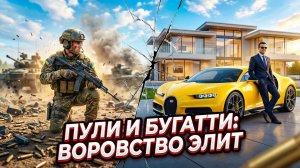 🚨🤬 Гарланд Никсон | Скандал века: как политики Украины превратили войну в бизнес