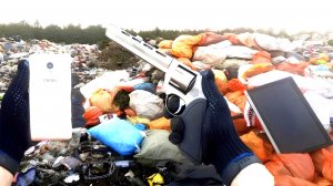 ПОХОД НА СВАЛКУ - Что я НАШЁЛ копаясь в МУСОРЕ?