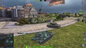 Обзор WZ-111 5A Tanks Blitz | Танк Блиц