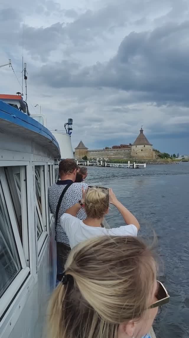 Сергей и Алиса | История двух сердец | Воспоминания на всю жизнь | Крепость Орешек | Часть 3