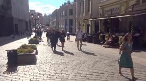 Где-то юность моя затерялась