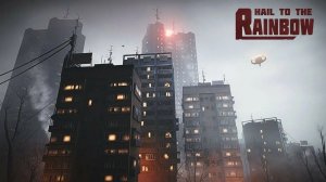 Постсоветский киберпанк / Собираем авто - Hail to the Rainbow #2