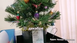 Делюсь: когда и чем лучше наряжать ЁЛКУ.