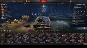 2 | Натиск | Мир танков | Без комментариев