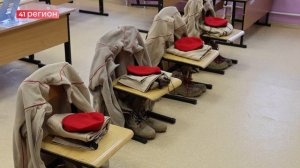 ДЕСЯТЫЙ СЛЁТ ЮНАРМЕЙЦЕВ ПРОШЁЛ В ЕЛИЗОВСКОМ РАЙОНЕ В ДЕНЬ ГЕРОЕВ ОТЕЧЕСТВА • НОВОСТИ КАМЧАТКИ