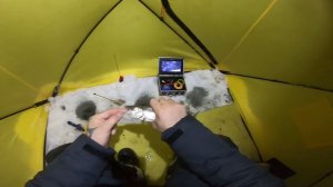 Рыбалка с утра для души.