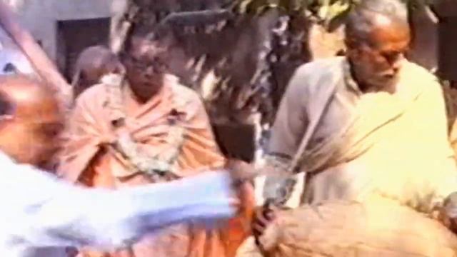 Фильм памяти Шрилы Б.С.Говинды Махараджа