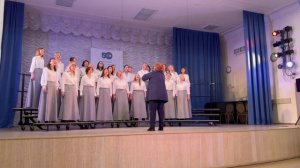 Ты река ли, моя реченька (русская народная песня)