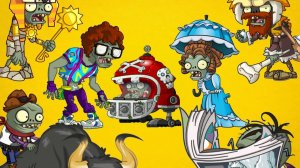 РАСТЕНИЯ ПРОТИВ ЗОМБИ AltverZ Plants VS Zombies 2