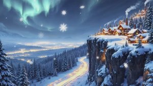 Идеальный снег для монтажа ❄️ Футаж снегопада 4K | Бесплатно для YouTube и соцсетей