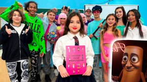 ПОДРОСТКИ В КАМПУСЕ СТАЛИ ВЗРОСЛЫМИ! КАКУЮ ПРОФЕССИЮ ВЫБРАЛА АМИНА?