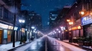 Первый снег