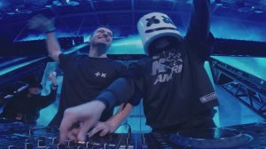 Martin Garrix - Red Rocks 2025 part 3 with Marshmallow (4K) | Recorded by InTheMix.ru