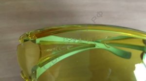 Очки защитные контрастные DeltaPlus Egon Yellow Обзор