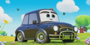 Танцующие забавки мультик