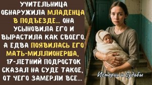 ЦЫГАНКА подошла к девушке в ИНВАЛИДНОМ кресле, а едва взяла её за руку и произнесла ЭТО...
