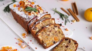 Рождественский Кекс 🎄🥮