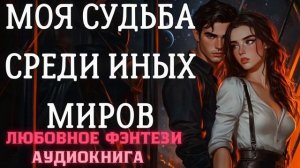 АУДИОКНИГА ЛЮБОВНОЕ ФЭНТЕЗИ: МОЯ СУДЬБА СРЕДИ ИНЫХ МИРОВ СЛУШАТЬ