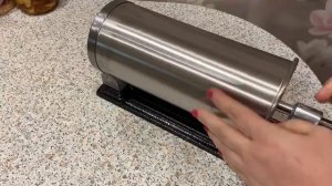 Шприц колбасный. Распаковка