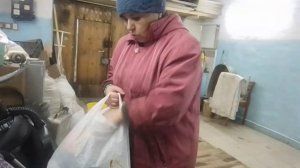 Снова еду в гараж. Я нашла себе друга, отмыла и оставила себе!