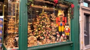 ✨Сказочное Рождество в Брюгге 2025 волшебная прогулка по праздничному городу🎄🌙