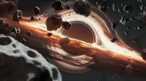 Тихие Гиганты: Спокойное Существование Чёрных Дыр | Документальный фильм для сна