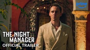 The Night Manager TV Series, season 2 - Official Trailer | Amazon Prime Video