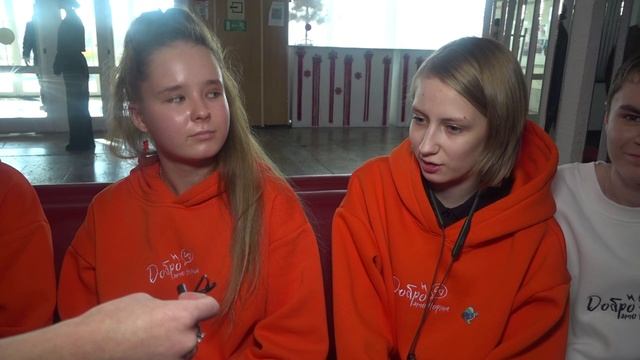 Сердца, открытые для помощи: Амурский район чествует своих волонтеров