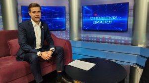 Петр Ульянов в программе «Открытый диалог» от 12 декабря 2025 г