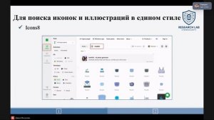 Как подготовить методический материал в ИБ. Дарья Фисунова.