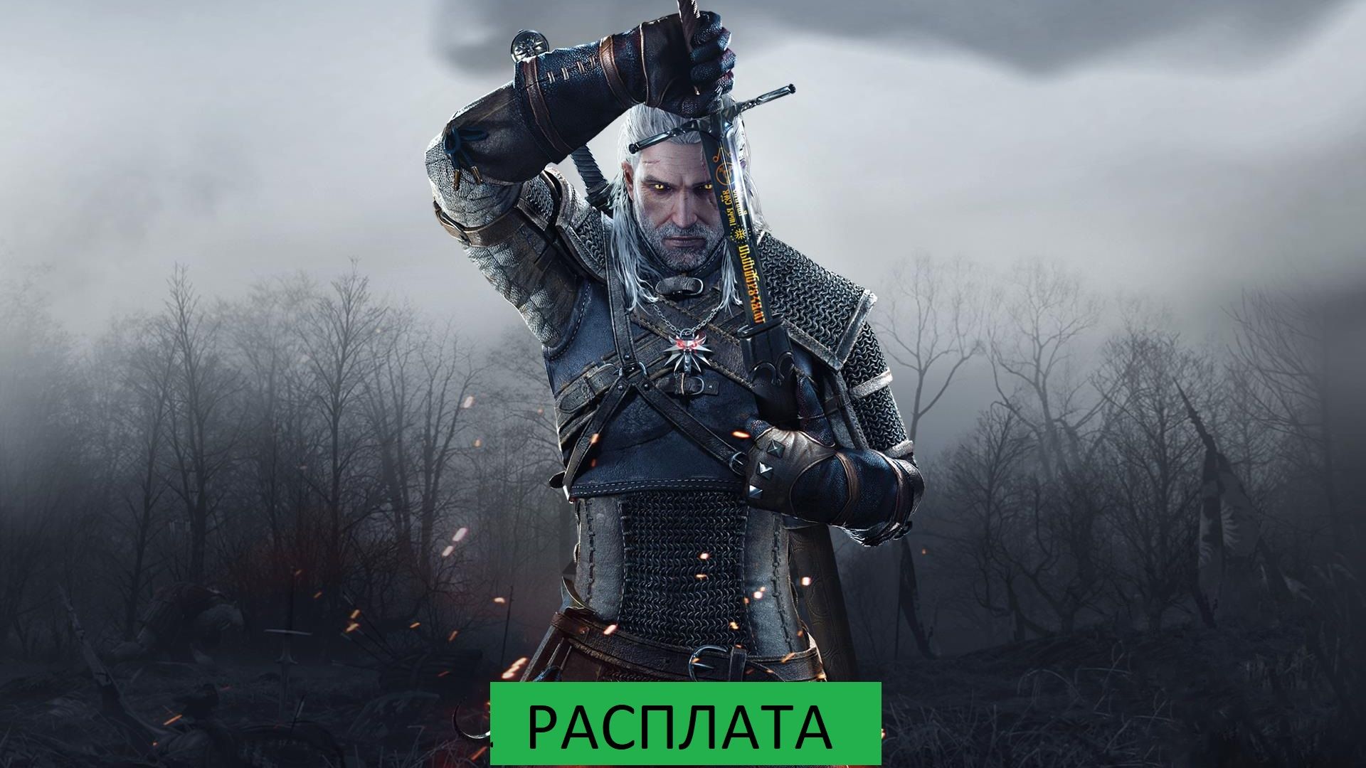 Ведьмак 3 Дикая Охота» Прохождения РАСПЛАТА