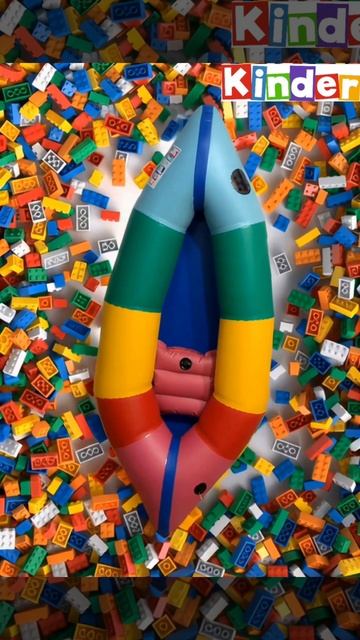 Детский пакрафт Kinder от Pack King