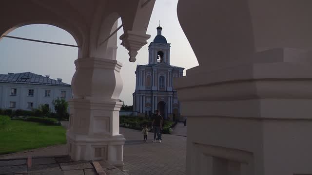 г Великий Новгород . (4) Спасо-Преображенский Варлаамо-Хутынский монастырь смотреть онлайн