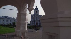 г Великий Новгород . (4) Спасо-Преображенский Варлаамо-Хутынский монастырь