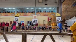 02.11.2025 - Путешествие в прошлое - Россия/Казань. Меч-Баклер. Мужчины. Бой 12