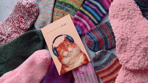 СП Носочная коробочка-5 с Еленой Велиной / ИТОГИ 2025 / 16 пар