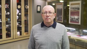 11.12.2025 Алексей Докучаев: Изучение древнейшей старины имеет общечеловеческий смысл