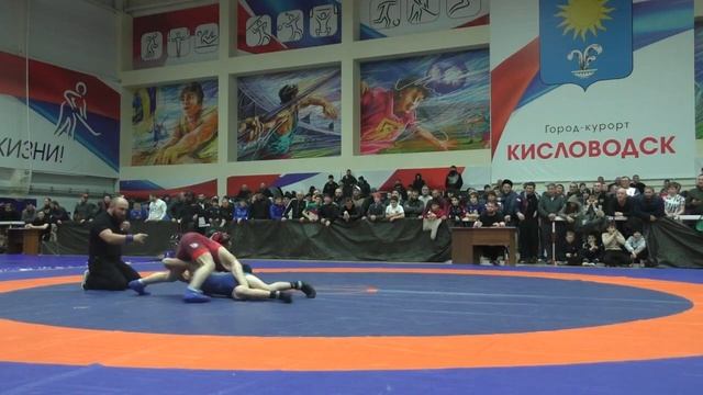 Шайихав Шейхов (Дагестан) - Астан Скодтаев (РСО-Алания)