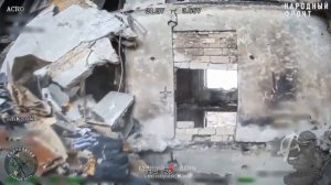 🛩️Боевой зонд прочёсывает многоэтажки Купянска, отслеживая возможные укрытия оставшихся…🔽🔽🔽