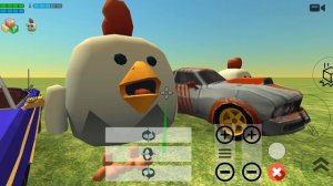 китайский мем с машинами