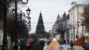 Театральную площадь Твери украсят на 1,6 млн рублей