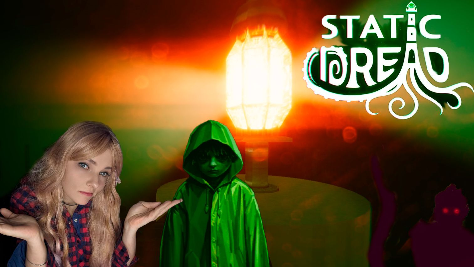 Пропала семья  Static Dread: The Lighthouse # 5