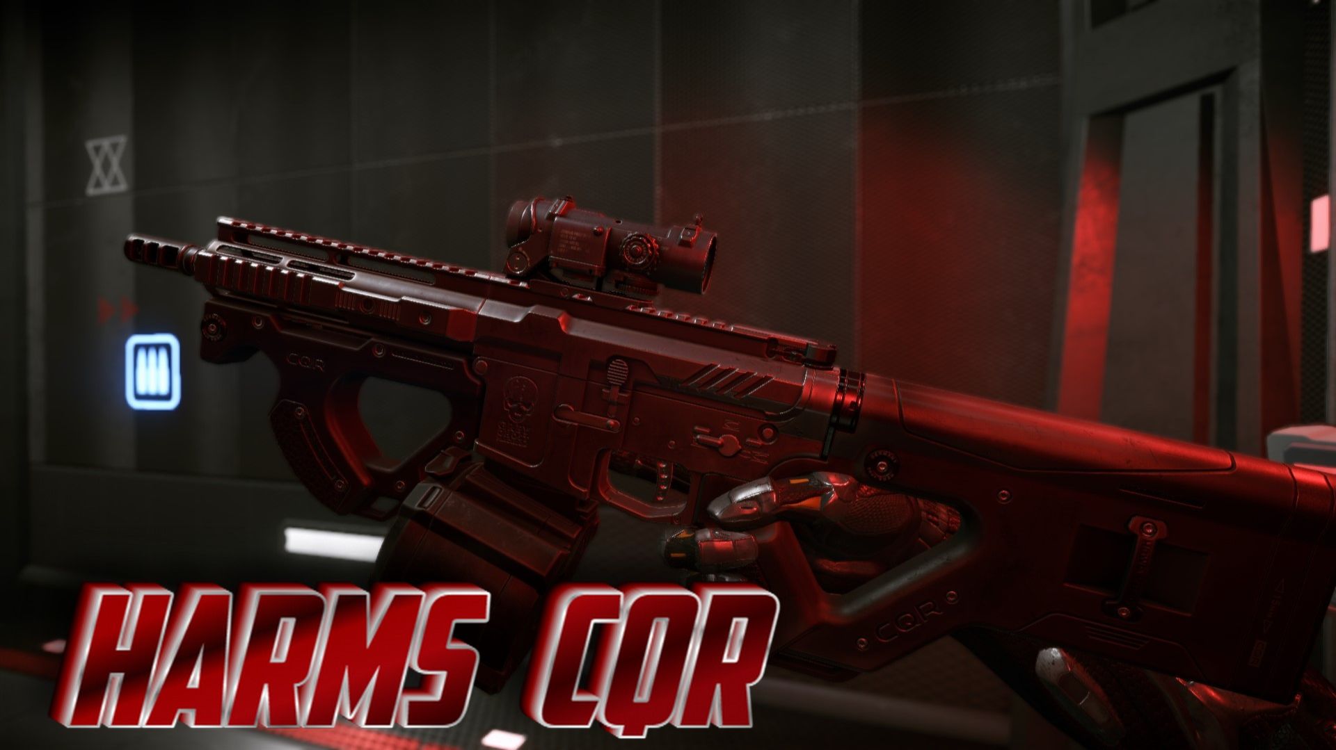 HArms CQR макрос. Warface смотреть онлайн