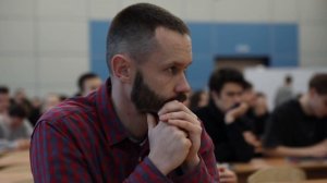 Встреча с военным корреспондентом в Мытищинском филиале НИУ МГСУ