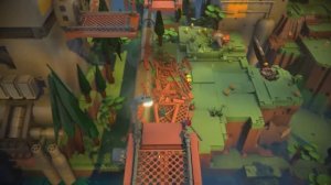 LEGO Voyagers — геймплейный трейлер кроссплея