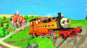 Томас и его друзья. Вперед